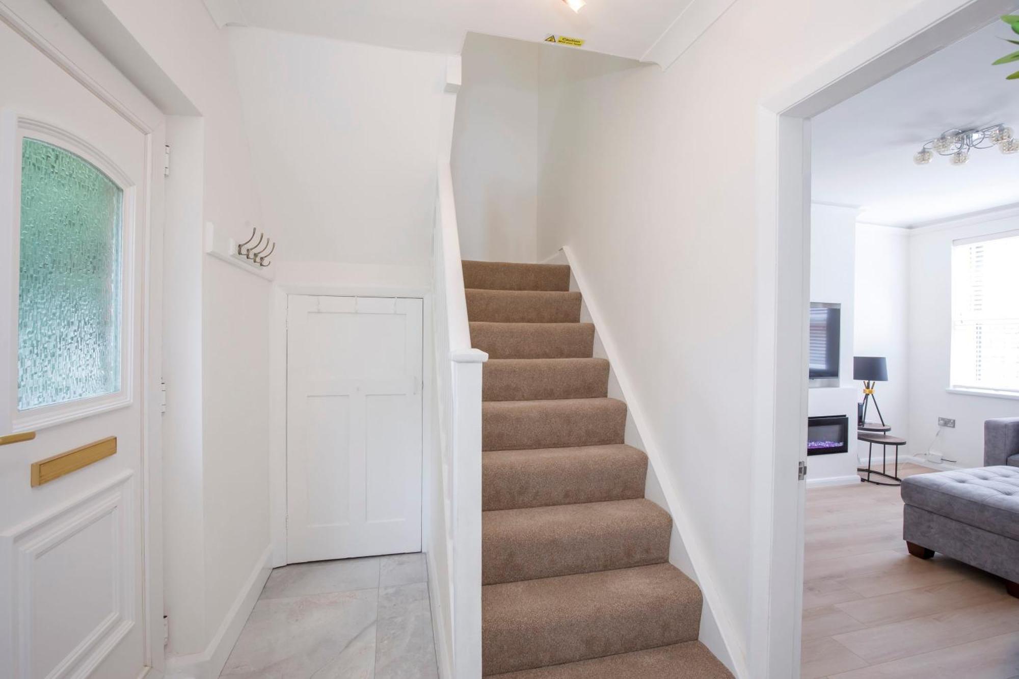 The Burton York 3 Bedroom House Sleeps 6 Zewnętrze zdjęcie