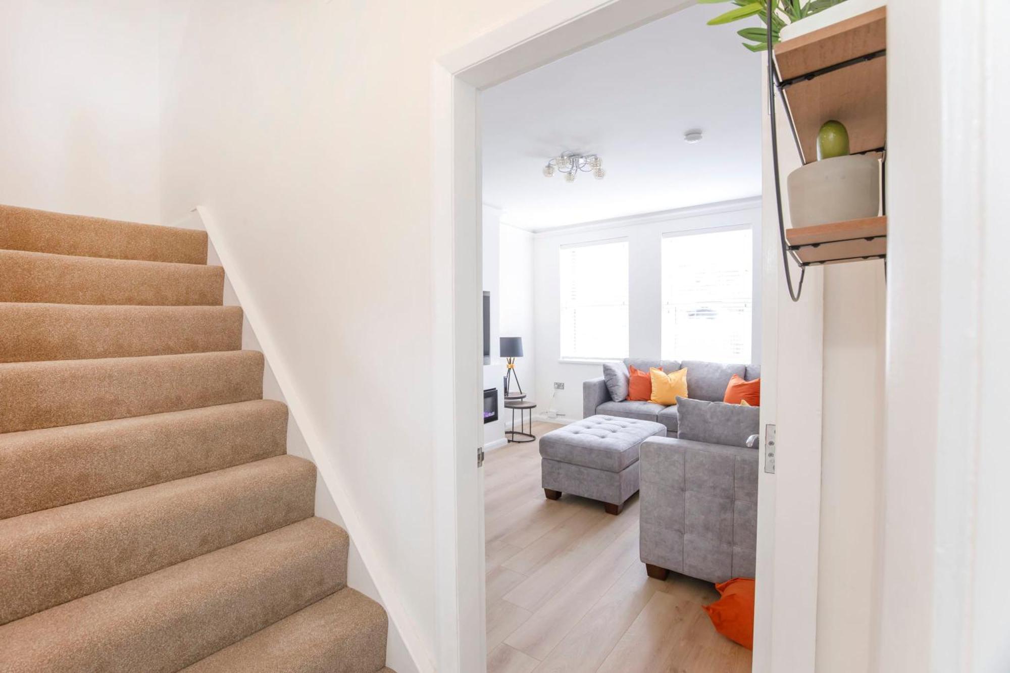 The Burton York 3 Bedroom House Sleeps 6 Zewnętrze zdjęcie