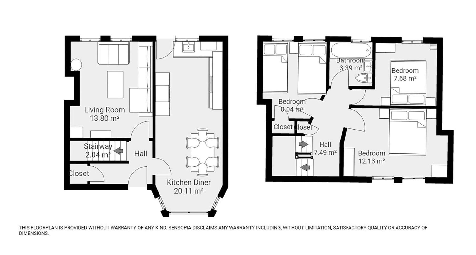The Burton York 3 Bedroom House Sleeps 6 Zewnętrze zdjęcie